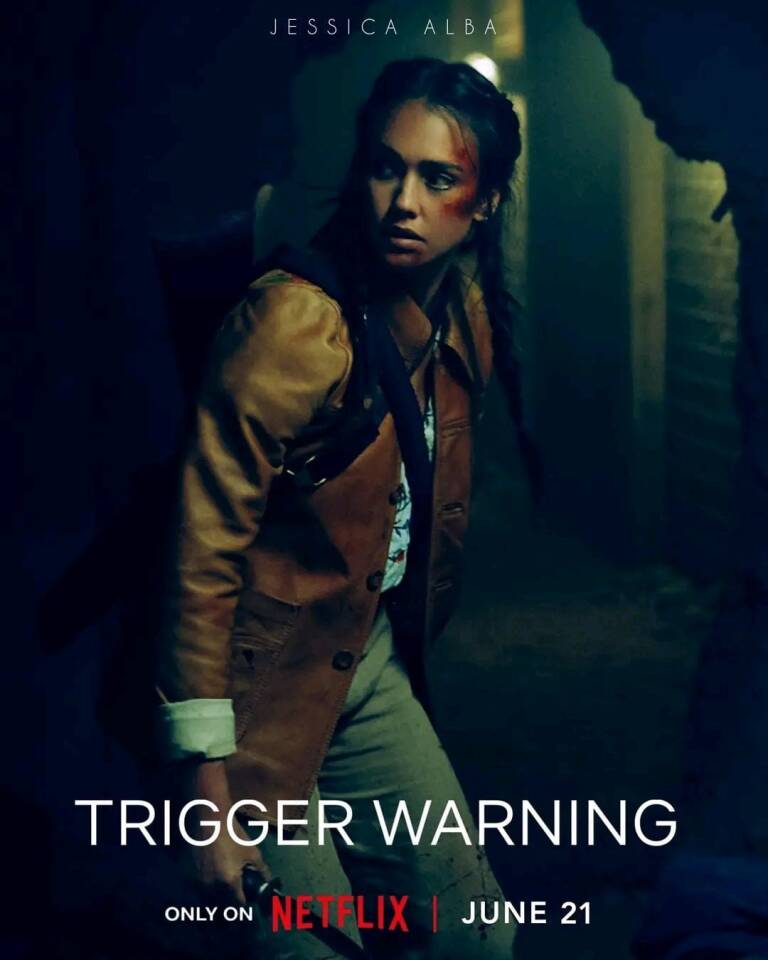 دانلود فیلم Trigger Warning 2024