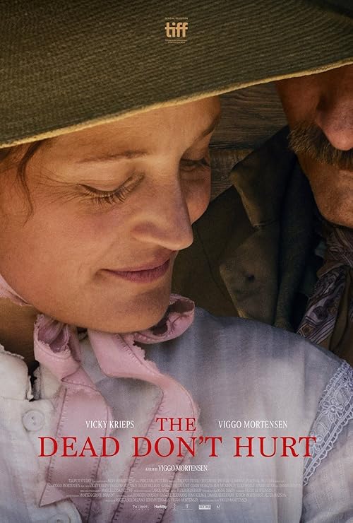 دانلود فیلم The Dead Don’t Hurt 2023