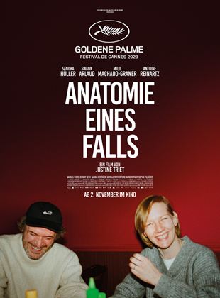 دانلود فیلم Anatomy of a Fall 2023