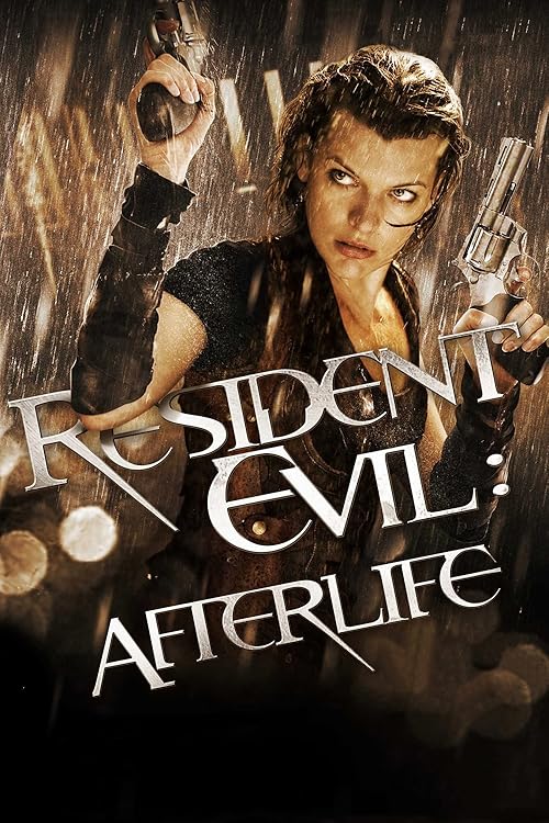 دانلود فیلم Resident Evil: Afterlife 2010