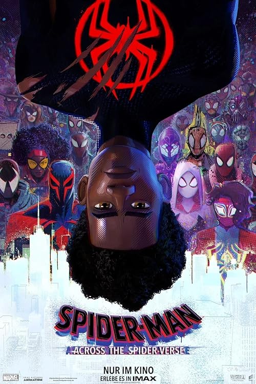 دانلود فیلم Spider-Man: Across the Spider-Verse 2023