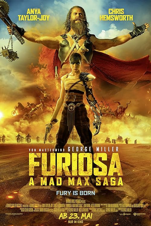 Furiosa: A Mad Max Saga
