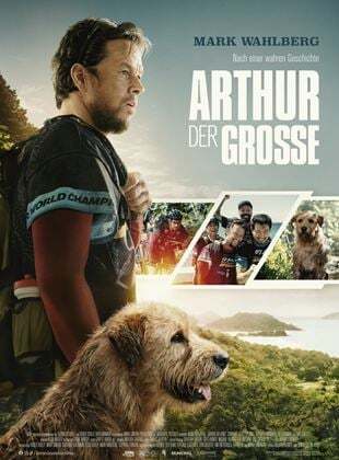 دانلود فیلم Arthur the King 2024