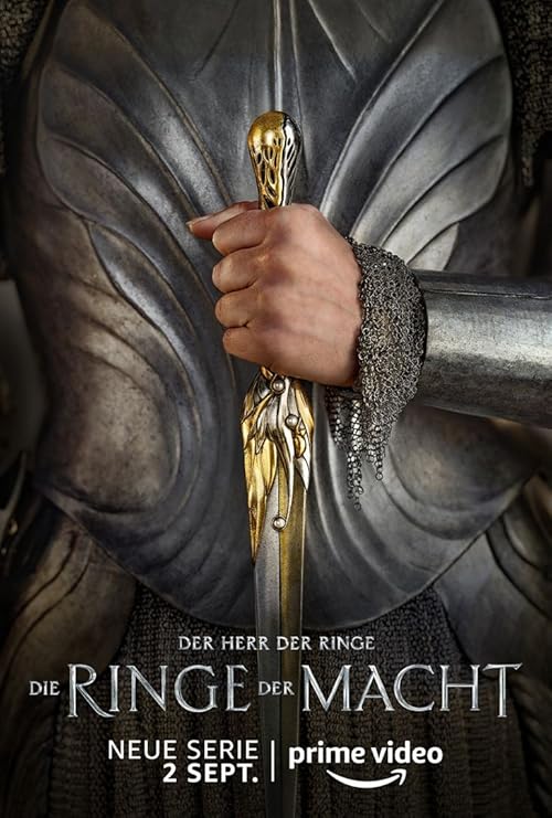 دانلود سریال The Lord of the Rings: The Rings of Power
