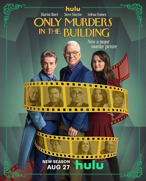 دانلود سریال Only Murders in the Building