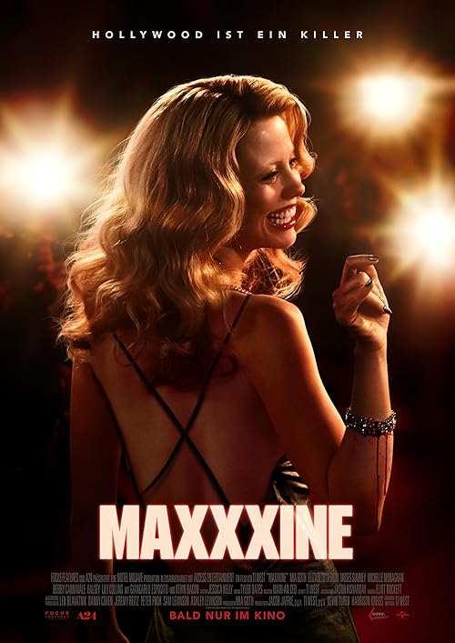 دانلود فیلم MaXXXine 2024