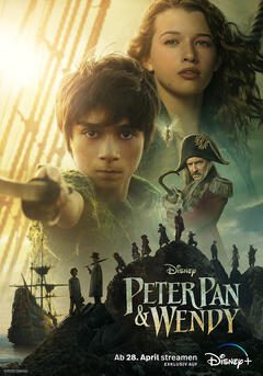 فیلم پیتر پن و وندی | Peter Pan & Wendy 2023