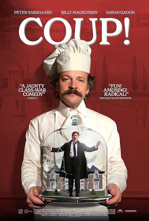 دانلود فیلم کودتا | Coup! 2023