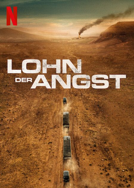 دانلود فیلم مزد ترس | The Wages of Fear 2024