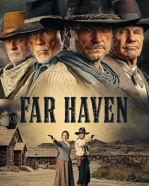 دانلود فیلم پناهگاه دور | Far Haven 2023