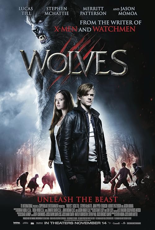 دانلود فیلم گرگ ها | Wolves 2014