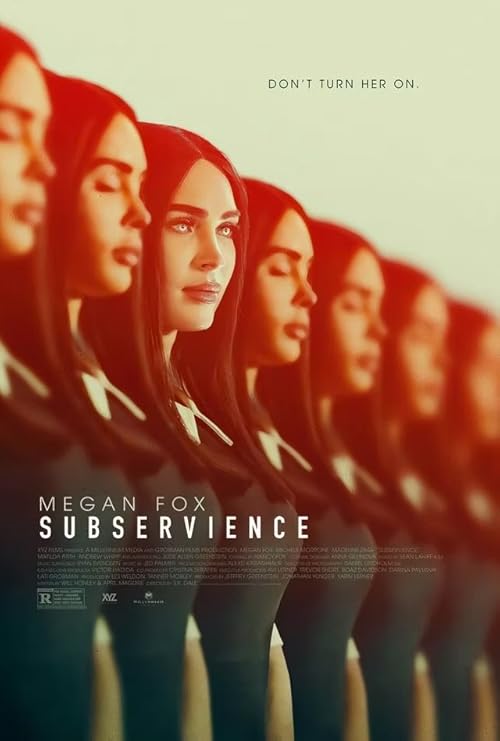 دانلود فیلم آدم آهنی | Subservience 2024