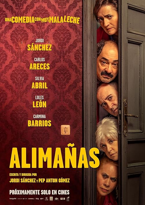 دانلود فیلم حشرات موذی | Alimañas 2023