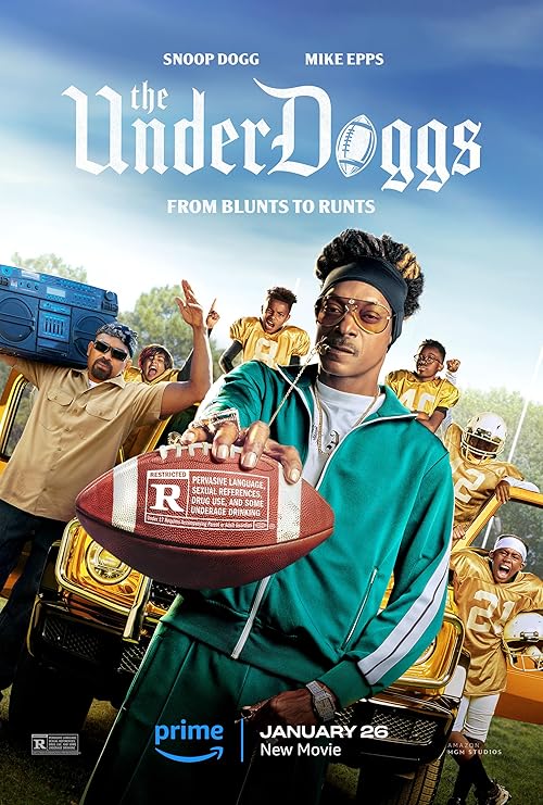 دانلود فیلم زیر دستان | The Underdoggs 2024