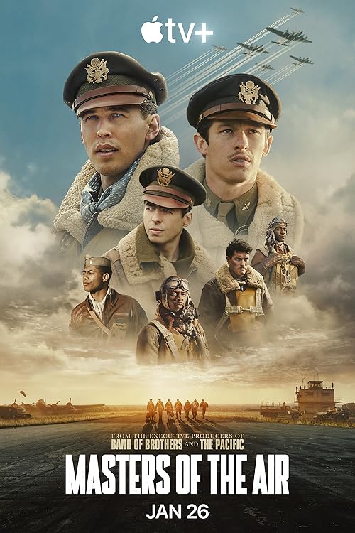 دانلود سریال Masters of the Air