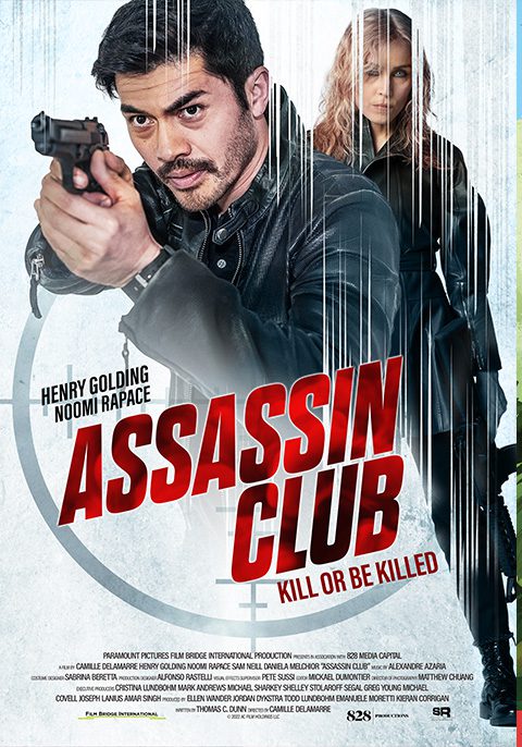 دانلود فیلم باشگاه آدمکش | Assassin Club 2023