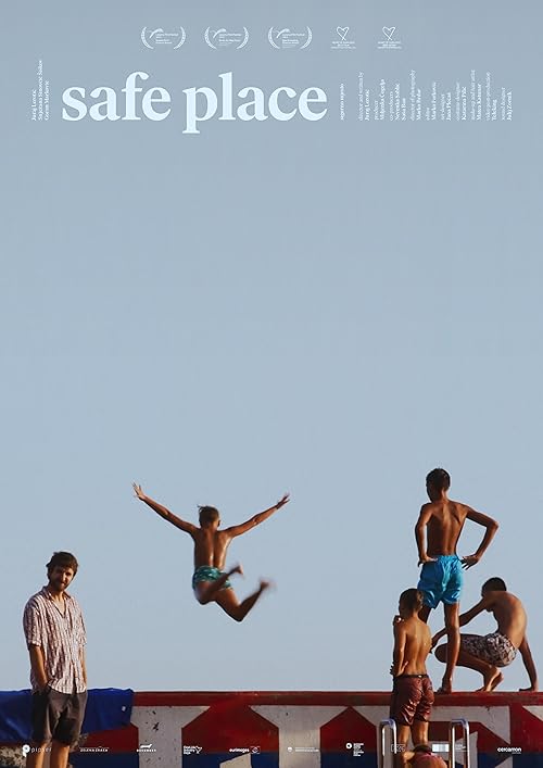 دانلود فیلم مکان امن | Safe Place 2022