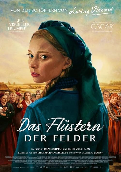 دانلود فیلم دهقانان | The Peasants 2023