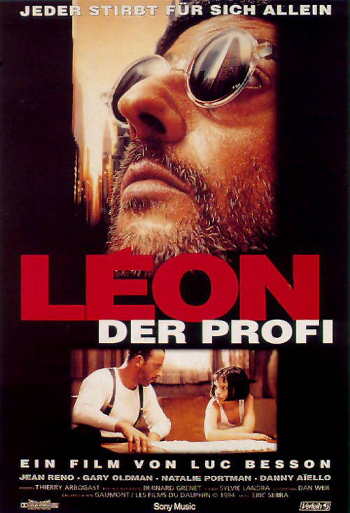 دانلود فیلم لئون حرفه‌ای | Léon: The Professional 1994