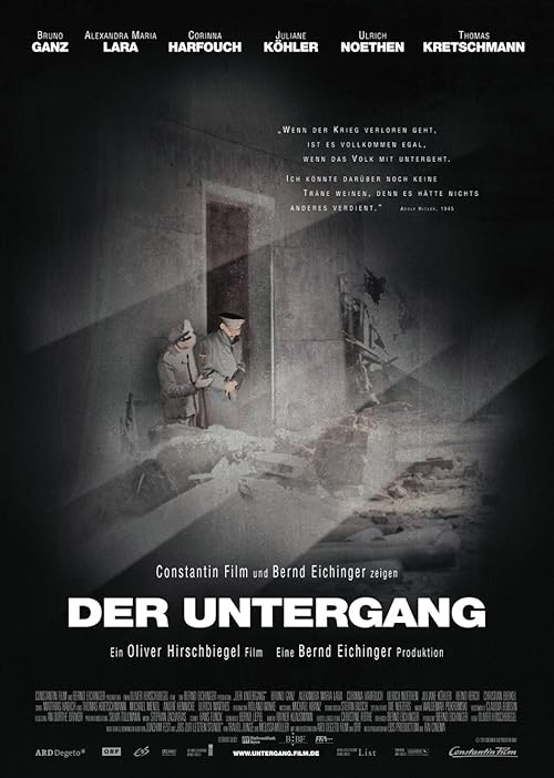 دانلود فیلم سقوط | Downfall 2004