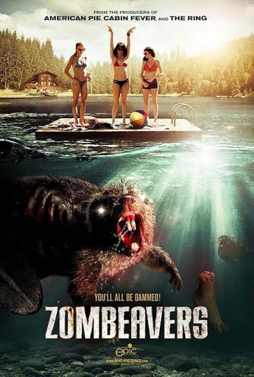 دانلود فیلم زامبیورز | Zombeavers 2014