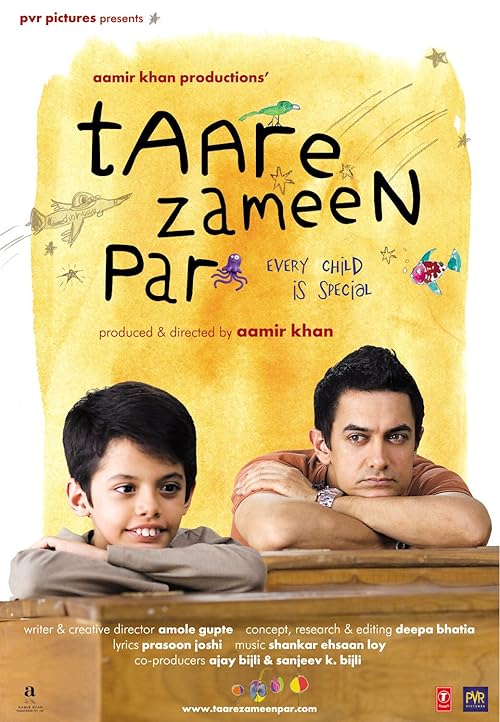 دانلود فیلم ستاره های روی زمین | Like Stars on Earth 2007