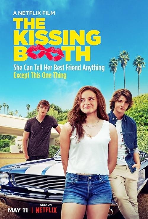فیلم غرفه بوسه | The Kissing Booth 2018