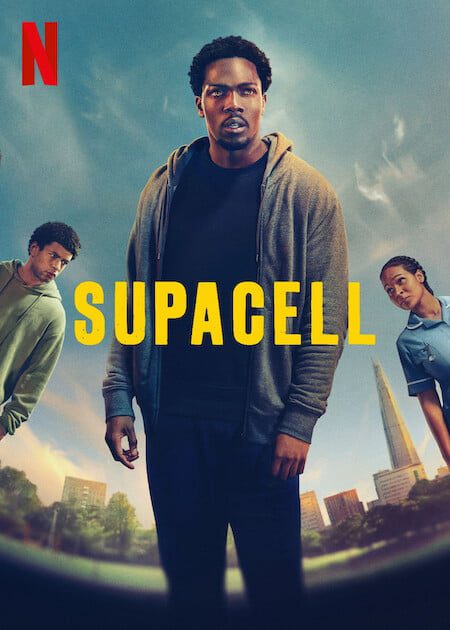 دانلود سریال سوپاسل | Supacell