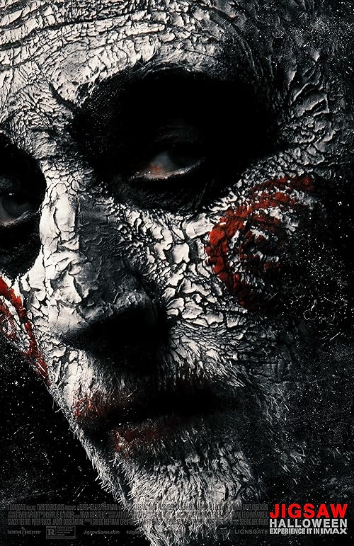 فیلم اره | Jigsaw 2017