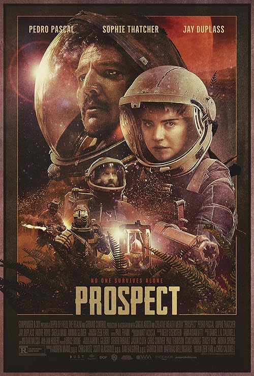 دانلود فیلم چشم انداز | Prospect 2018
