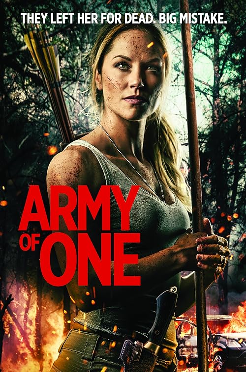 دانلود فیلم ارتش تک | Army of One 2020