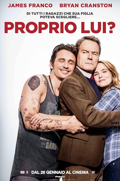 دانلود فیلم چرا او ؟ | Why Him? 2016