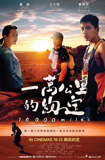 دانلود فیلم 10,000 Miles 2016