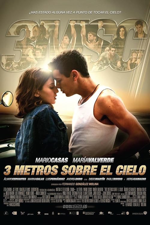 فیلم سه قدم بالاتر از بهشت | Three Steps Above Heaven 2010