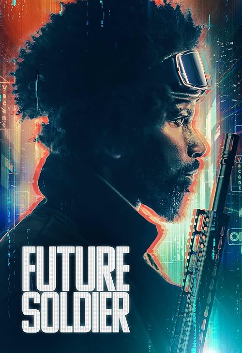 دانلود فیلم سرباز آینده | Future Soldier 2023