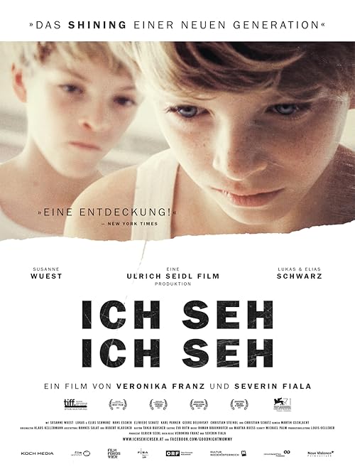 دانلود فیلم شب بخیر مامان | Goodnight Mommy 2014