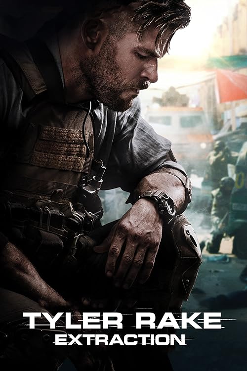 فیلم استخراج | Extraction 2020