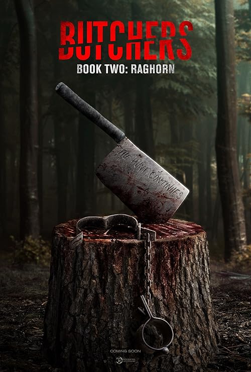 دانلود فیلم قصابان کتاب دوم: راگهورن | Butchers Book Two: Raghorn 2024