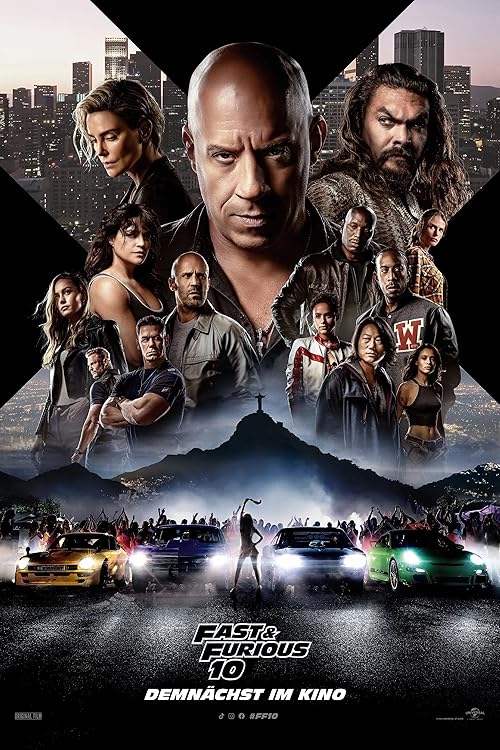 فیلم فست ایکس / سریع و خشن ۱۰ | Fast X 2023