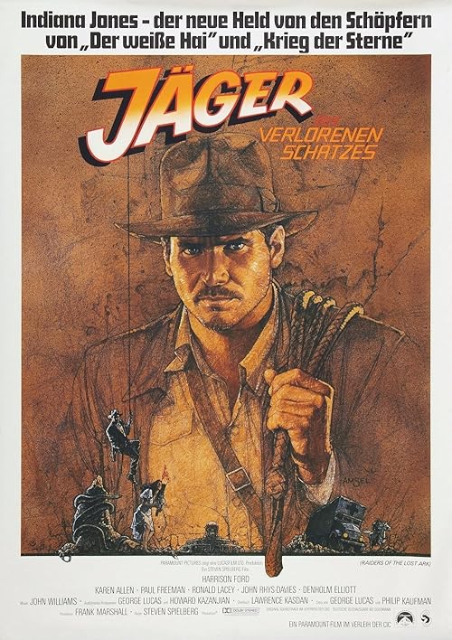 Raiders of the Lost Ark
