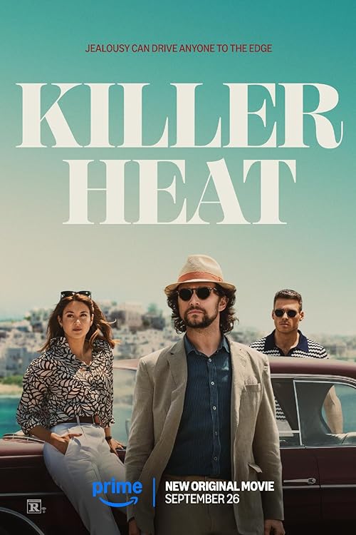 دانلود فیلم گرمای کشنده | Killer Heat 2024