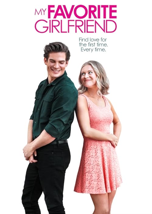 فیلم دوست دختر مورد علاقه من | My Favorite Girlfriend 2022