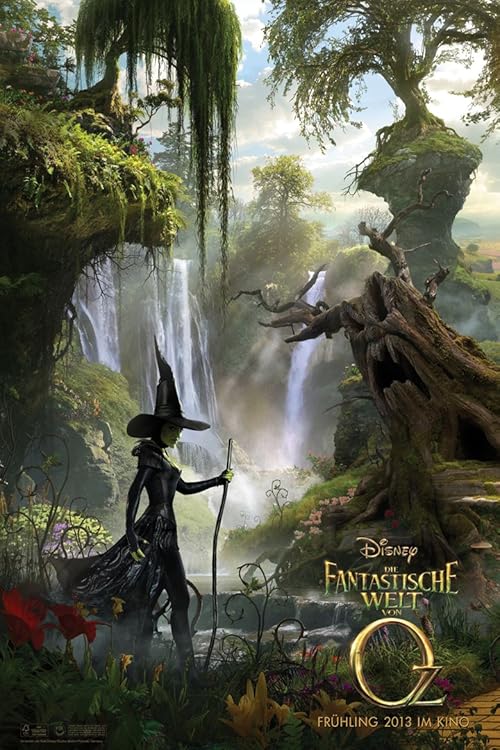 دانلود فیلم از بزرگ و قدرتمند | Oz the Great and Powerful 2013