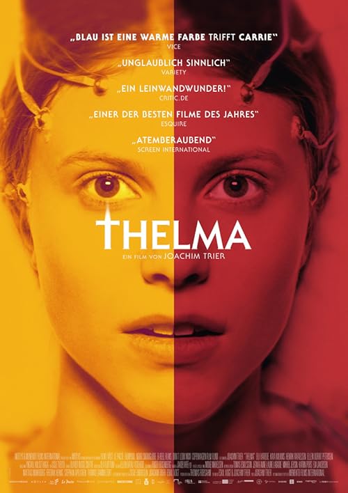 دانلود فیلم Thelma 2017