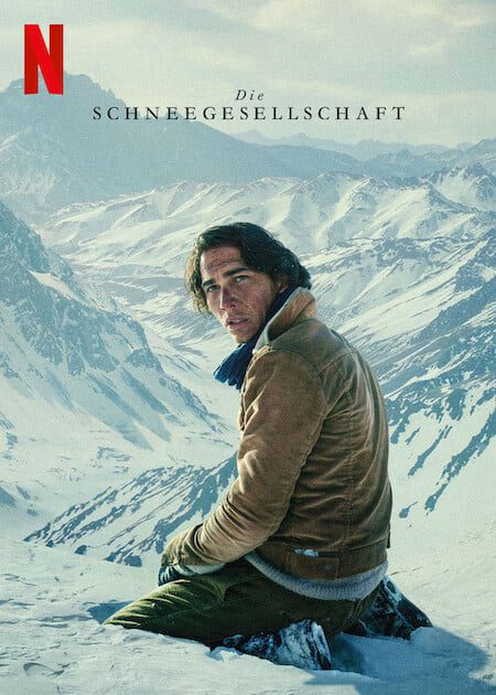 دانلود فیلم جامعه برفی | Society of the Snow 2023