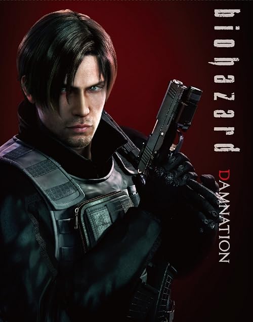 فیلم رزیدنت ایول:اهریمن درون | Resident Evil: Damnation 2012
