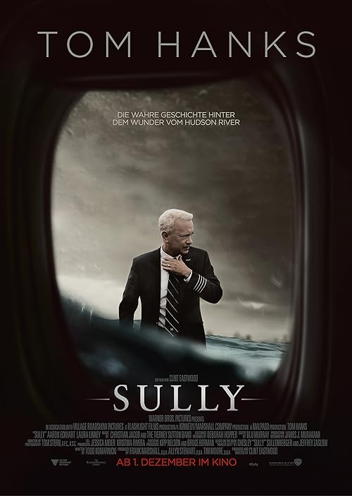دانلود فیلم سالی | Sully 2016