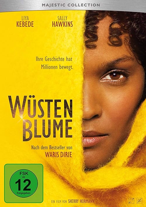 دانلود فیلم گل صحرا | Desert Flower 2009