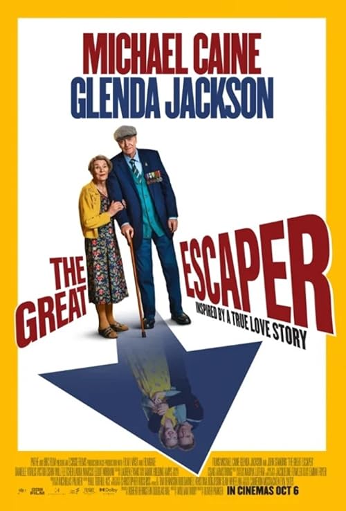 دانلود فیلم فرار بزرگ | The Great Escaper 2023