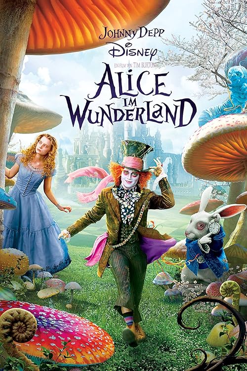 Alice in Wonderland
